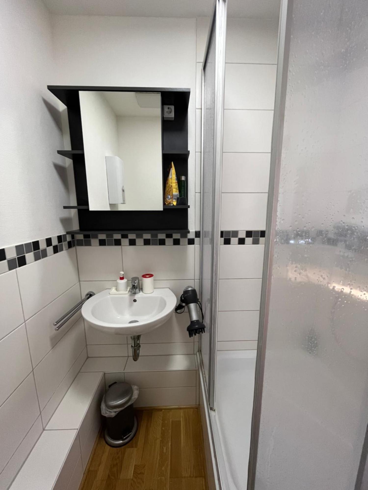 Simplex Apartments Am Ludwigsplatz Карлсруэ Экстерьер фото