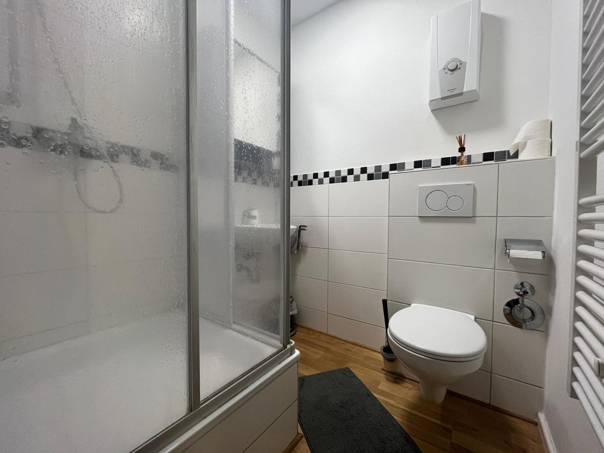 Simplex Apartments Am Ludwigsplatz Карлсруэ Экстерьер фото