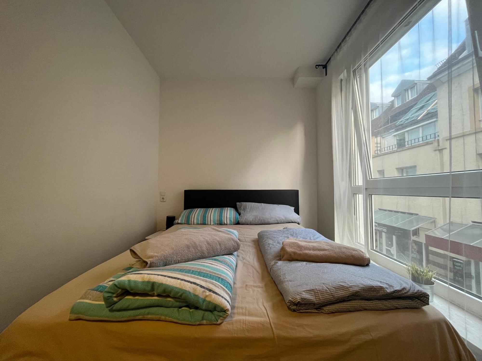 Simplex Apartments Am Ludwigsplatz Карлсруэ Экстерьер фото