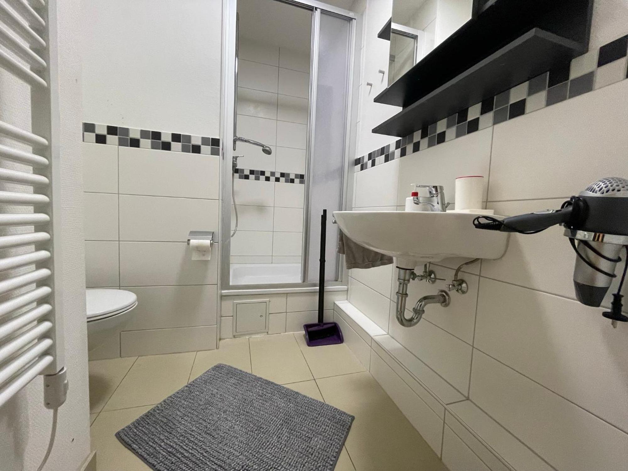 Simplex Apartments Am Ludwigsplatz Карлсруэ Экстерьер фото