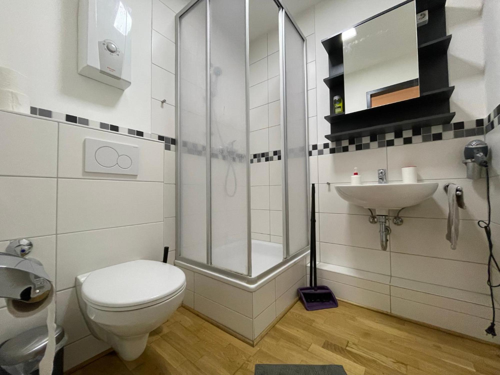 Simplex Apartments Am Ludwigsplatz Карлсруэ Экстерьер фото