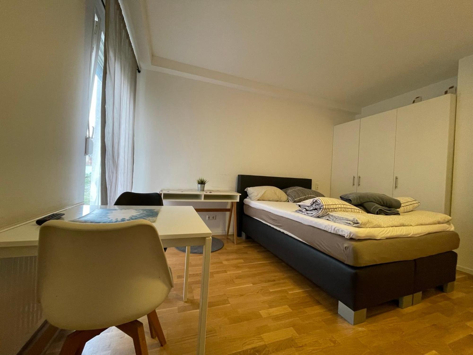 Simplex Apartments Am Ludwigsplatz Карлсруэ Экстерьер фото