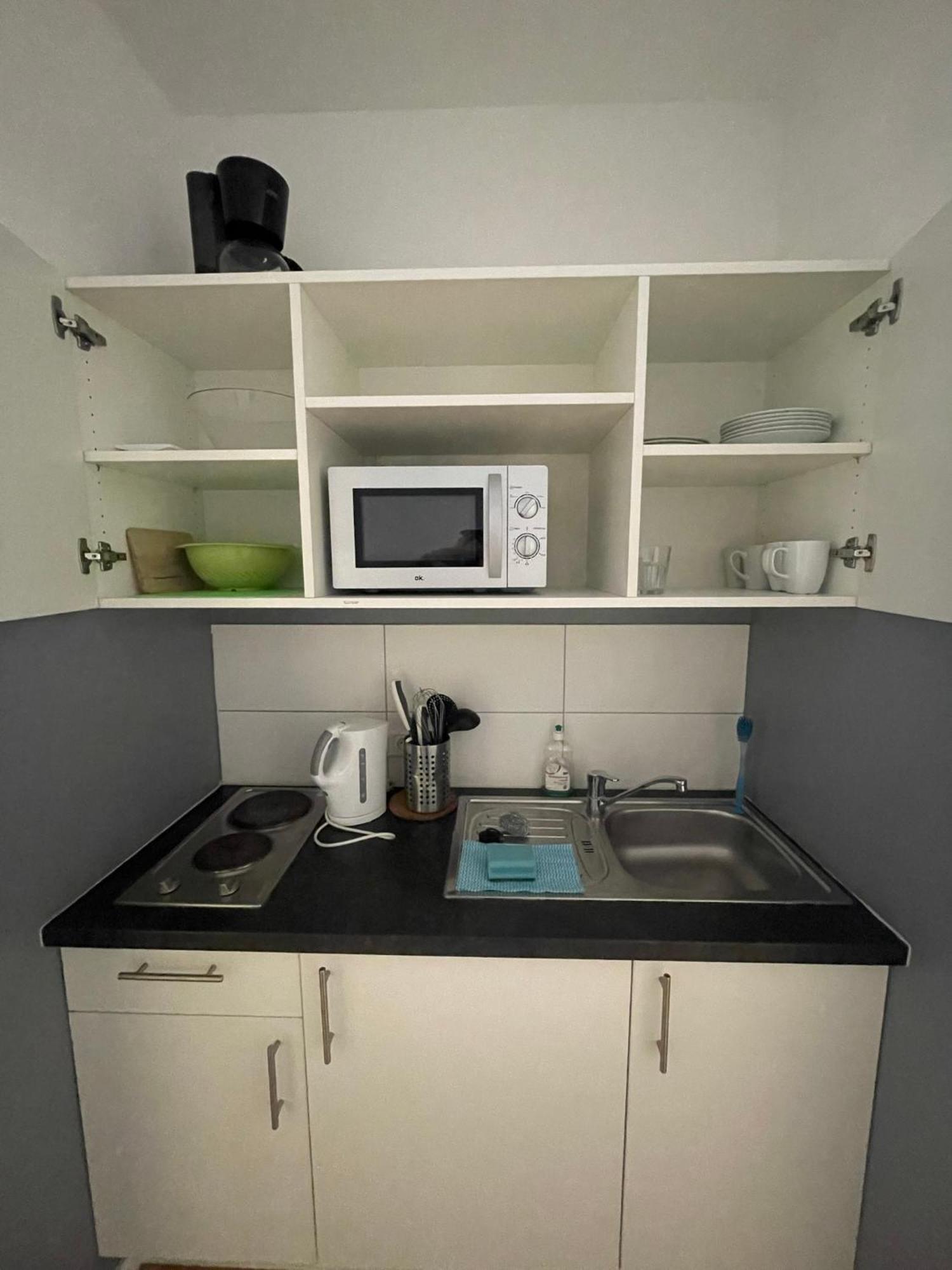 Simplex Apartments Am Ludwigsplatz Карлсруэ Экстерьер фото