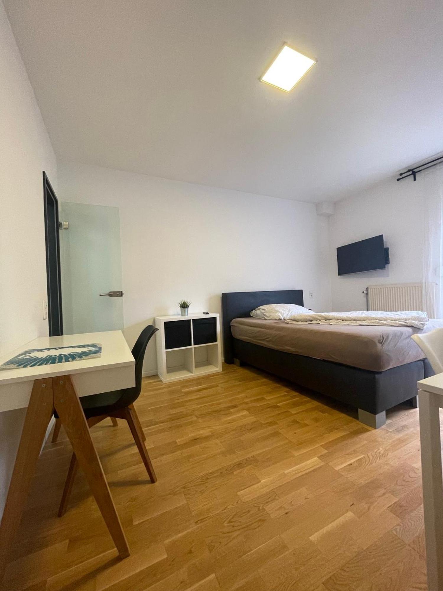 Simplex Apartments Am Ludwigsplatz Карлсруэ Экстерьер фото