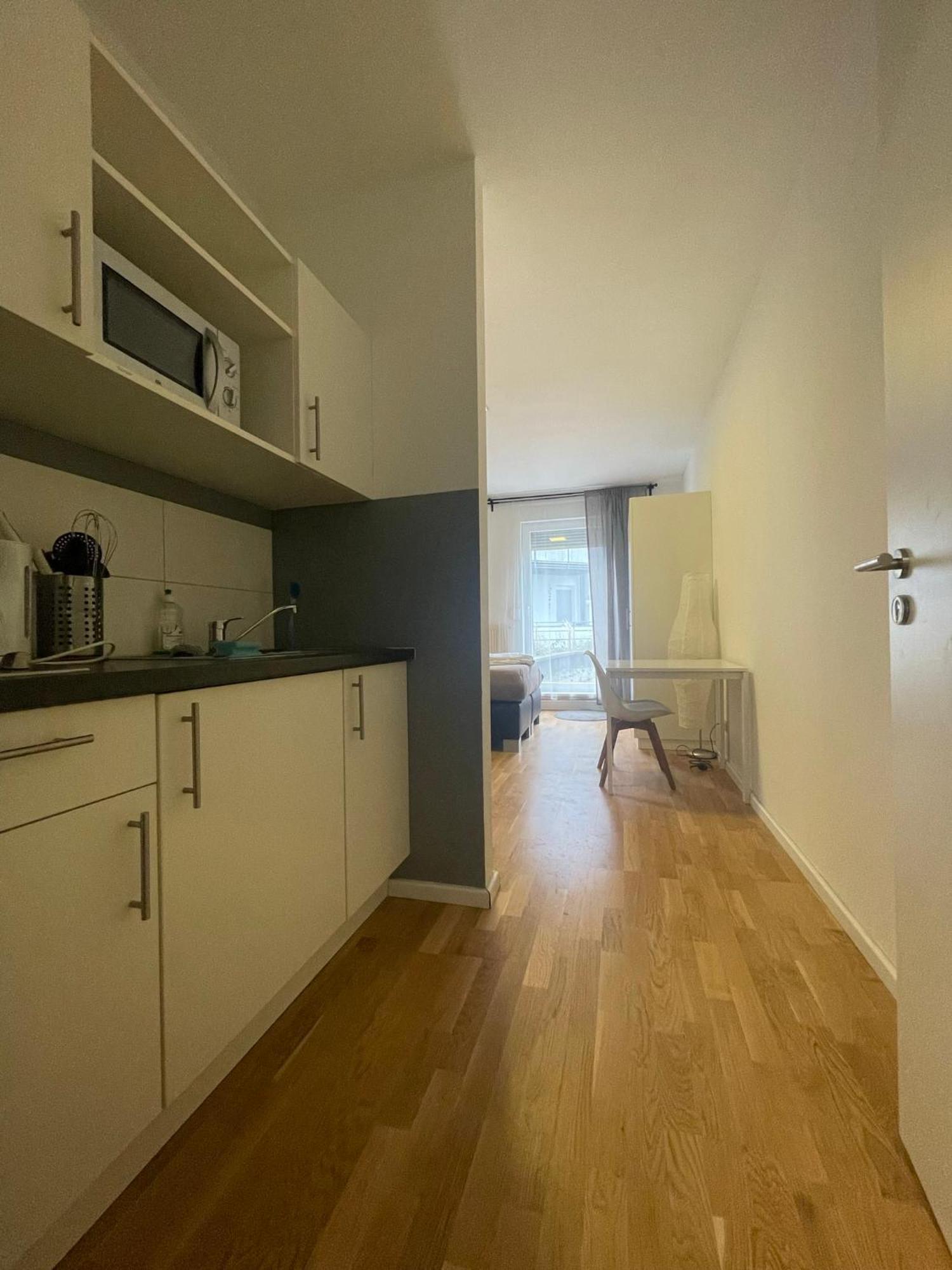 Simplex Apartments Am Ludwigsplatz Карлсруэ Экстерьер фото