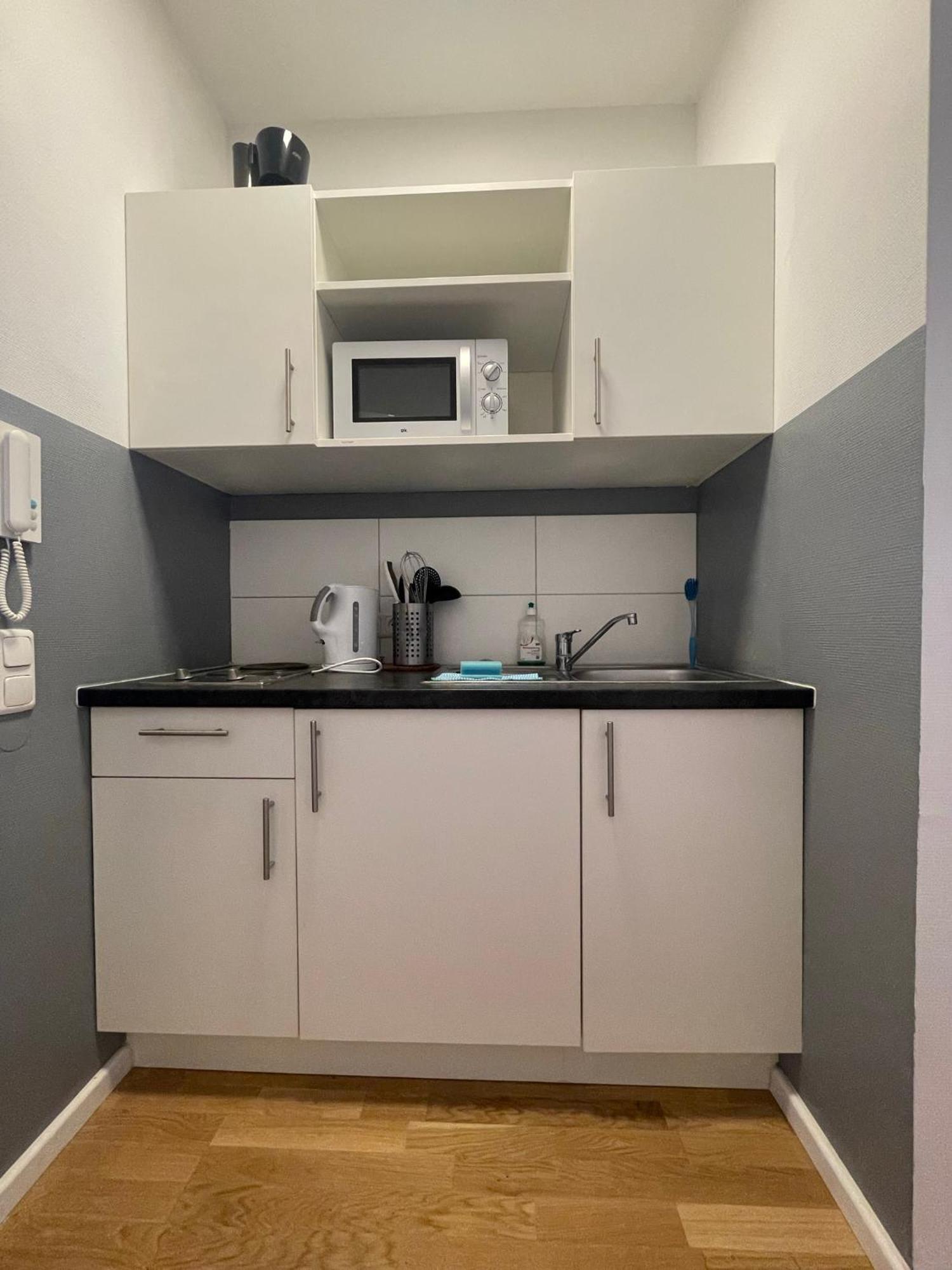 Simplex Apartments Am Ludwigsplatz Карлсруэ Экстерьер фото