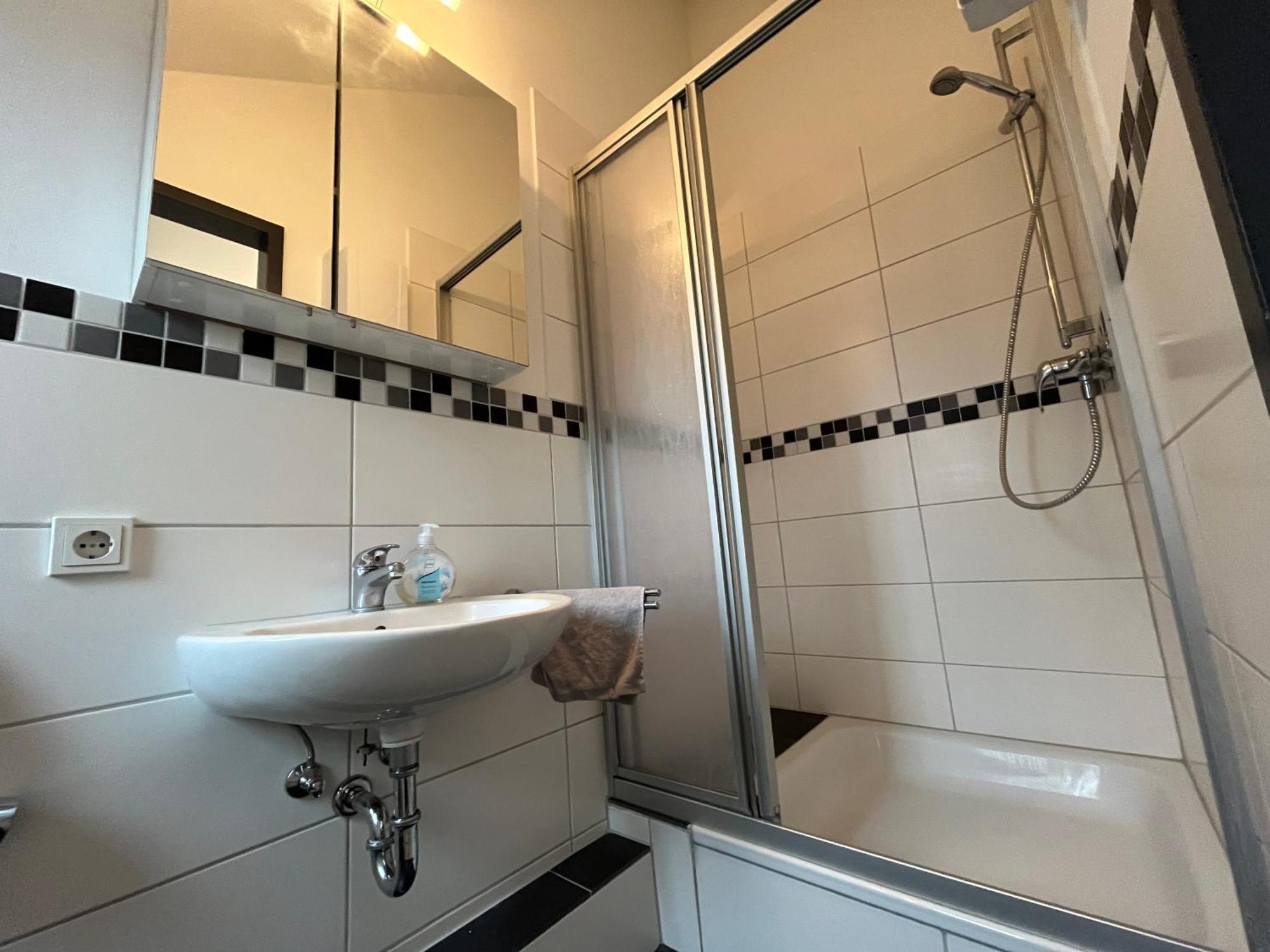 Simplex Apartments Am Ludwigsplatz Карлсруэ Экстерьер фото