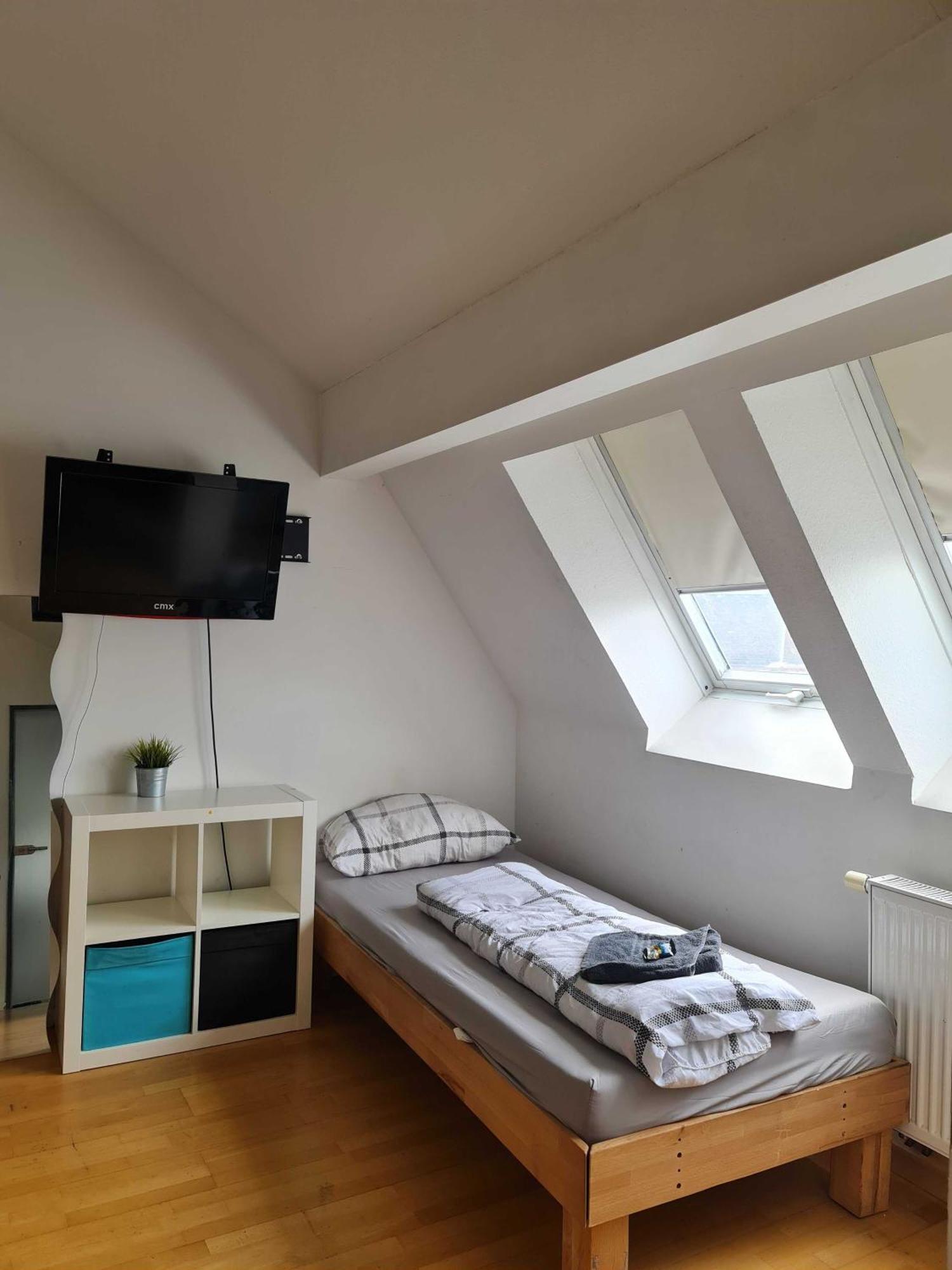 Simplex Apartments Am Ludwigsplatz Карлсруэ Экстерьер фото