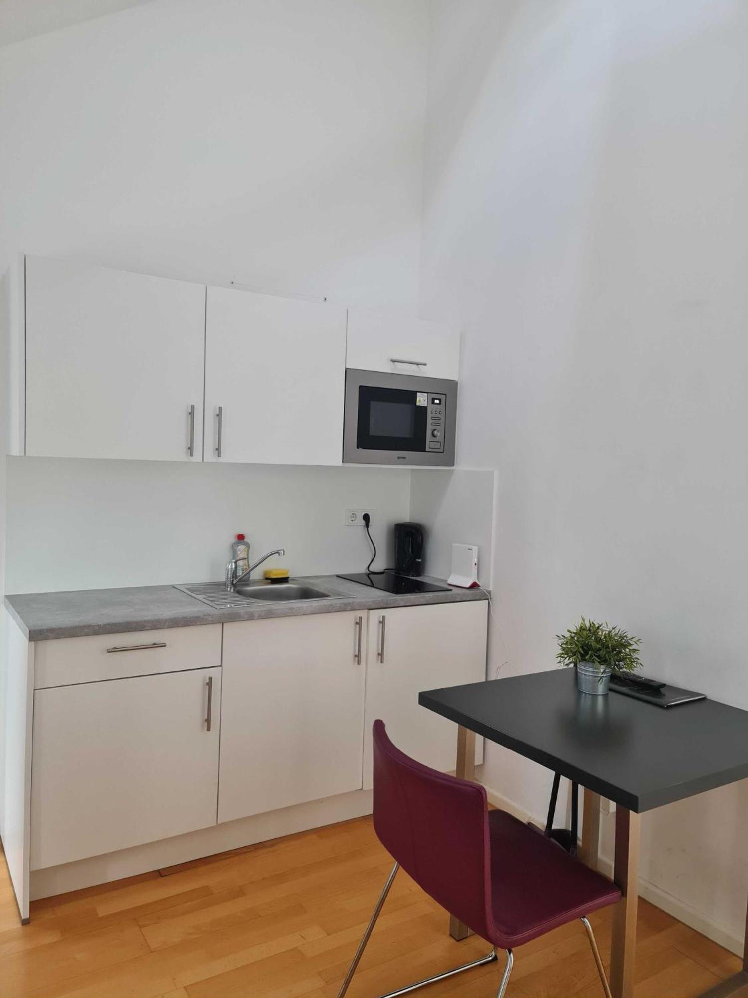 Simplex Apartments Am Ludwigsplatz Карлсруэ Экстерьер фото