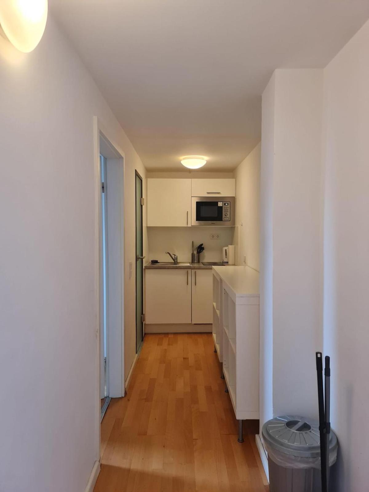 Simplex Apartments Am Ludwigsplatz Карлсруэ Экстерьер фото